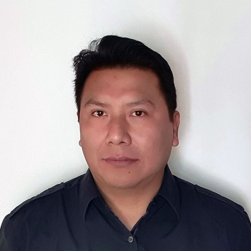 M.Sc. Ing. Daniel A. Blanco Adrian